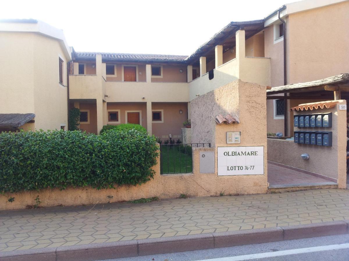 Marina Of Olbia Apartment Exterior foto